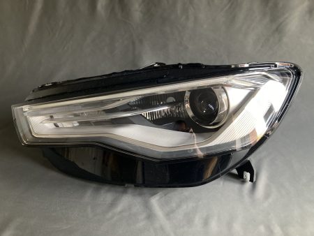 AUDI A6 c7 Headlight