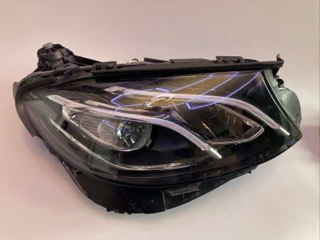 Mercedes Benz E Class W213 Headlight