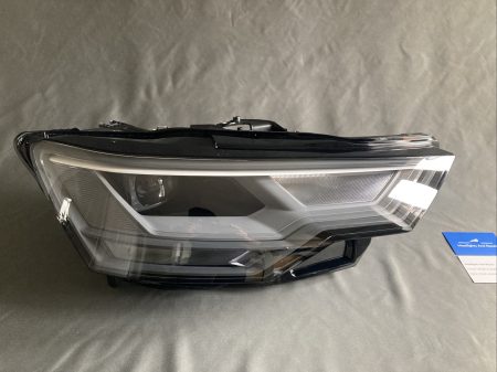 Audi A6 C8 Headlight