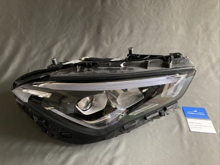 Mercedes CLA W118 Headlight