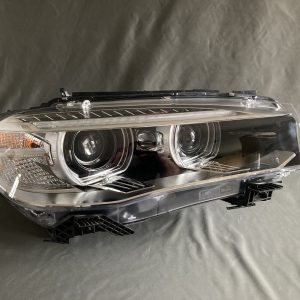 BMW X5 F15 Right Driver Side Headlight 7290056