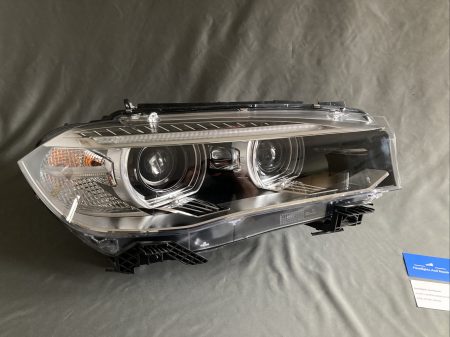 BMW X5 F15 Right Driver Side Headlight 7290056