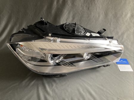 BMW X5 F15 Right Driver Side Headlight 7290056 - Image 2