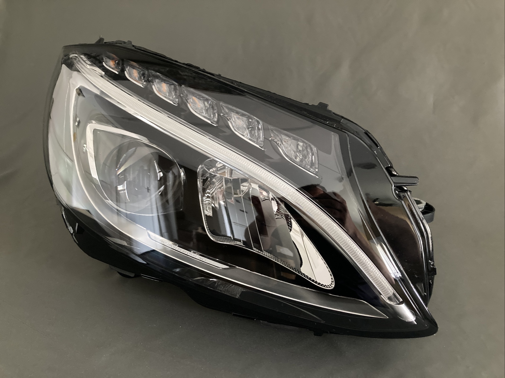 Mercedes sales w205 headlight