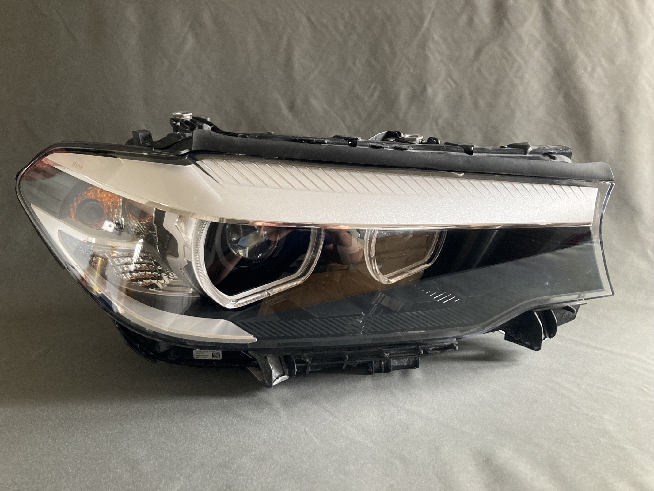 BMW 5 Series Headlights