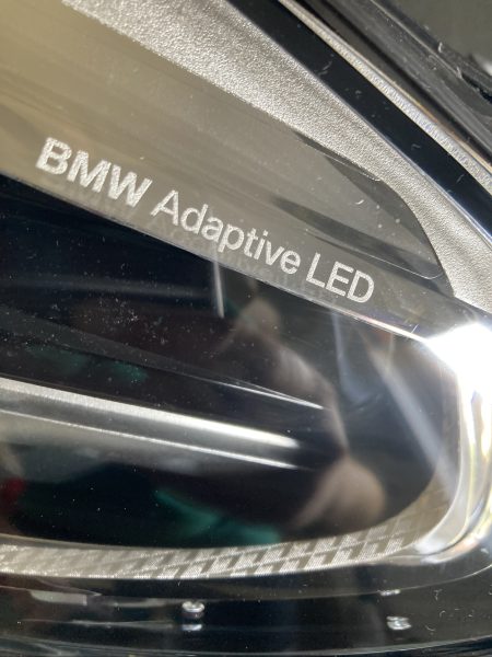 BMW X3 G01 Adaptive headlight - Image 2