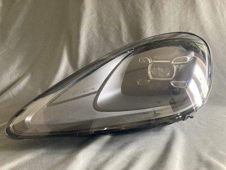 Porsche Cayenne Left Headlight