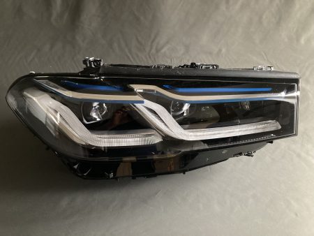 BMW 5 Series G30 Laser Headlight