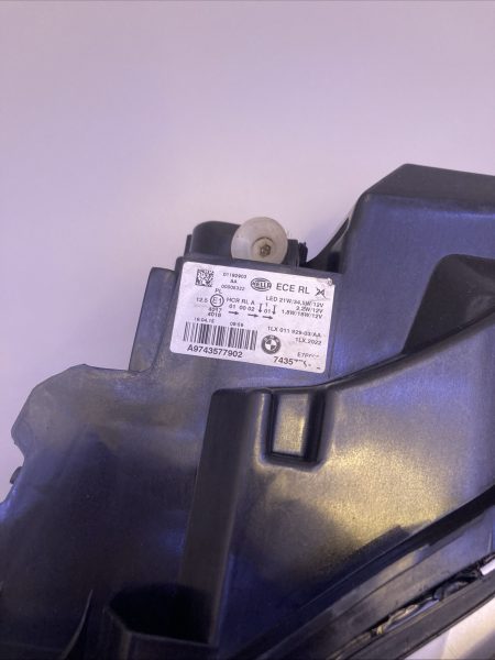 BMW 1 Series F20 Headlight Left - Image 3