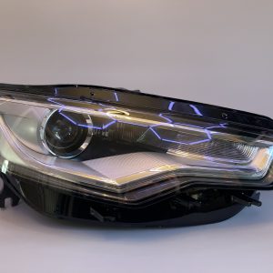 Audi A6 C7 Preface Lift Headlight