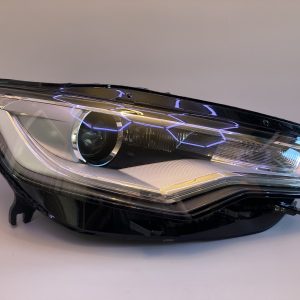 Audi A6 C7 Preface Lift Headlight