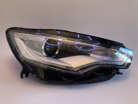 Audi A6 C7 Preface Lift Headlight