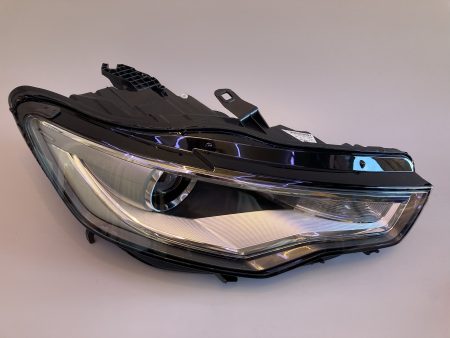 Audi A6 C7 Preface Lift Headlight - Image 2