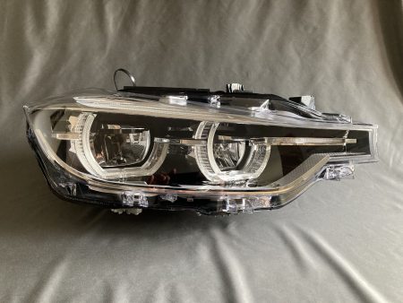 BMW 3 Series F30 Headlight