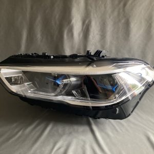BMW X5 X6 Laser Headlight