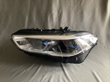 BMW X5 X6 Laser Headlight