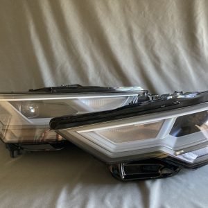 Audi A6 C8 Headlights