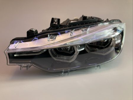 Bmw F30 headlight