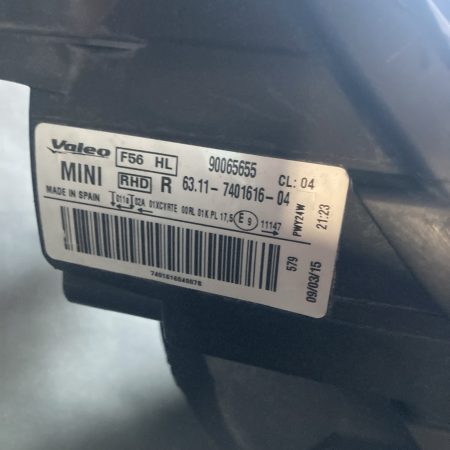 Mini F56 F55 Right - Image 3