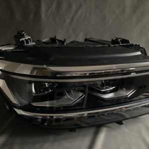 Vw Tiguan High Specification