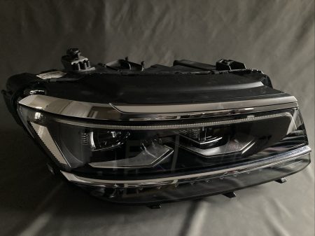 Vw Tiguan High Specification