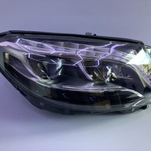 Mercedes W222 Preface Lift Right