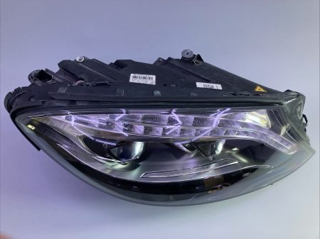 Mercedes W222 Preface Lift Right - Image 2