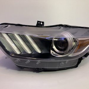 Ford Mustang Xenon