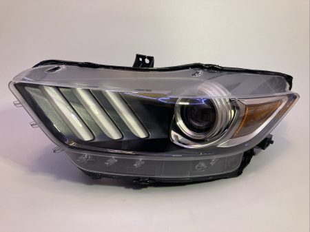 Ford Mustang Xenon