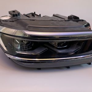 Vw Tiguan High Specification