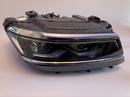 Vw Tiguan High Specification