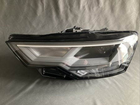 Audi A6 C8 Left Headlight