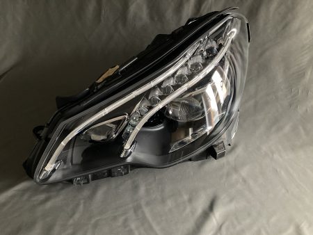 Mercedes-Benz E Class W207 Left Headlight