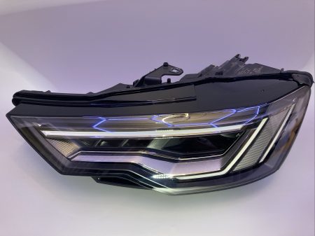 Audi A6 C8 Matrix Headlight - Image 2