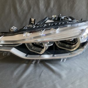Bmw 3 Series F30 Left Headlight