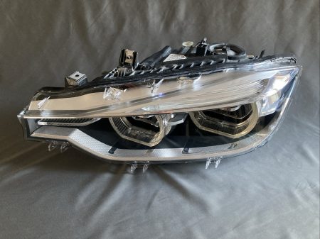 Bmw 3 Series F30 Left Headlight