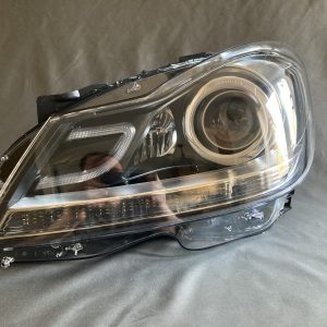 Mercedes C Class W204 Left Headlight