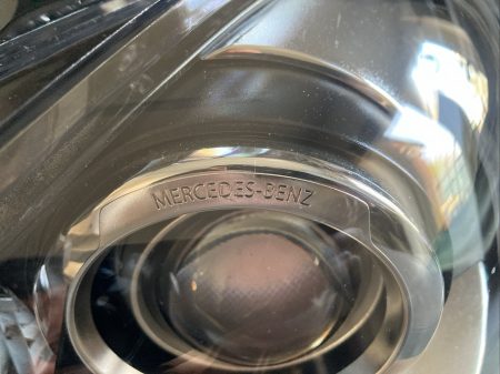Mercedes C Class W204 Left Headlight - Image 2