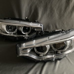 BMW 4 Series F32 pair of Headlights