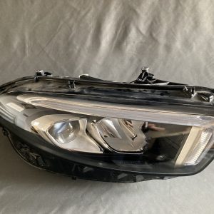 Mercedes A Class A177 Headlight