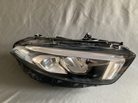 Mercedes A Class A177 Headlight