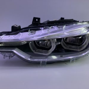 Bmw 3 Series F30 Left Headlight