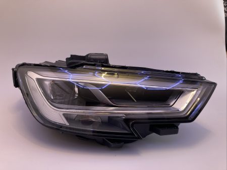 Audi A3 8V Right Matrix Headlight