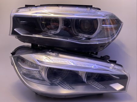 BMW X5 F15 Pair of Headlights