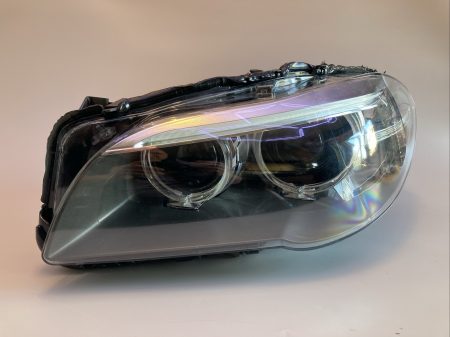 BMW 5 Series F10 Left Headlight