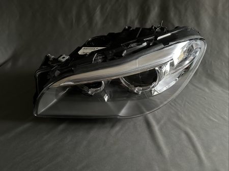 BMW 5 Series F10 Left Headlight