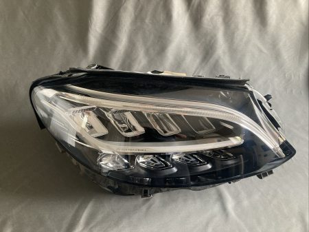 Mercedes C Class W205 headlight