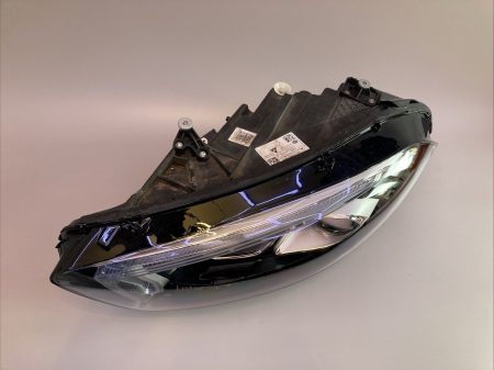 Mercedes A Class W177 Passenger Side Headlight - Image 3