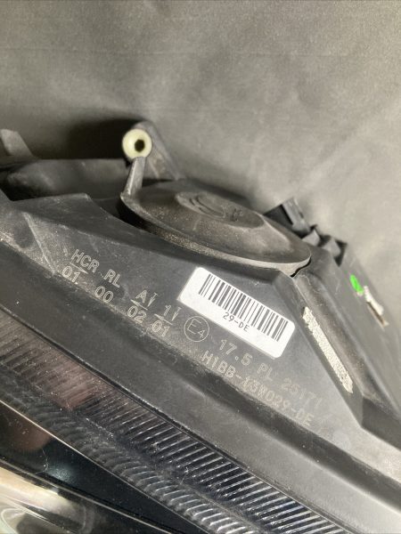 Ford Fiesta Right 2017-2021 - Image 3