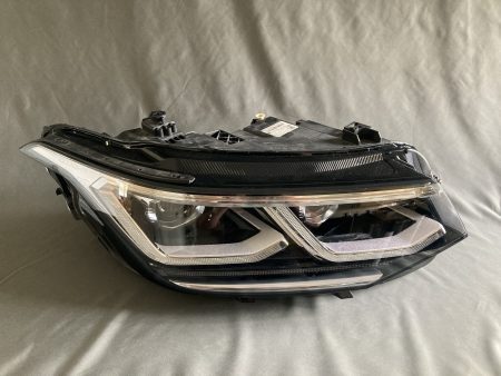 Vw Tiguan Second Generation Facelift Right Headlight